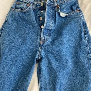 Ribcage Jeans 27 Levis